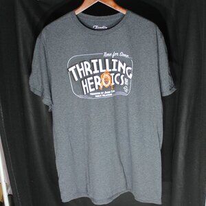 Firefly Thrilling Heroics Loot Crate T-Shirt - Size XL
